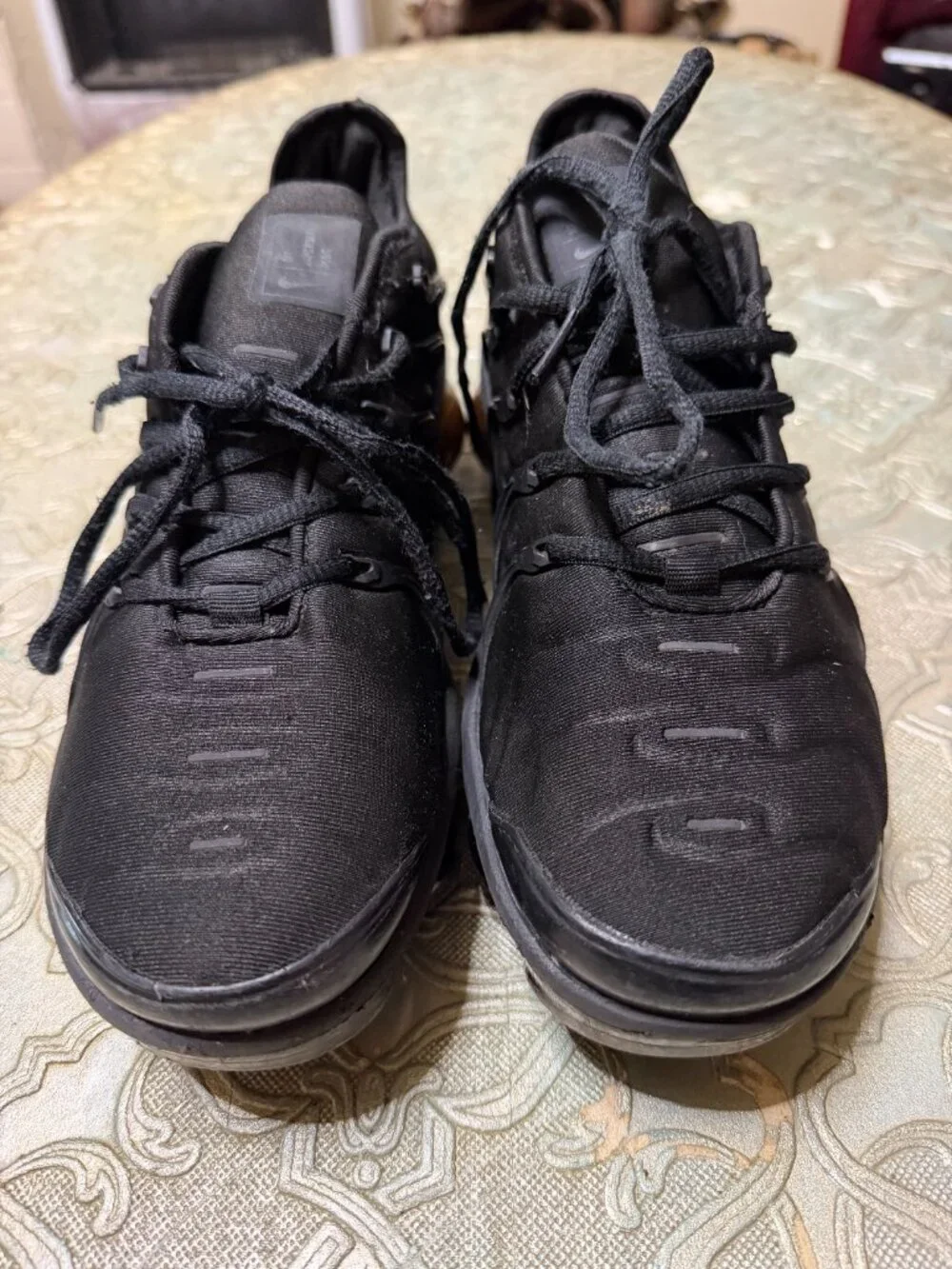 Nike Air VaporMax Plus Athletic Shoes
